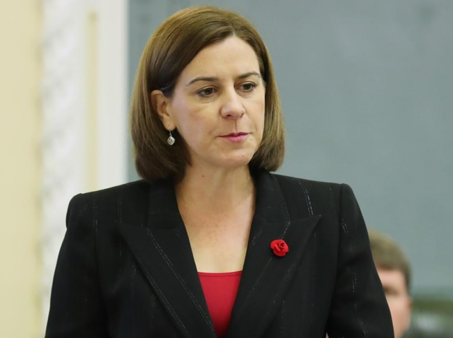 Member for Nanango Deb Frecklington has called for action on the region’s dangerous roads.