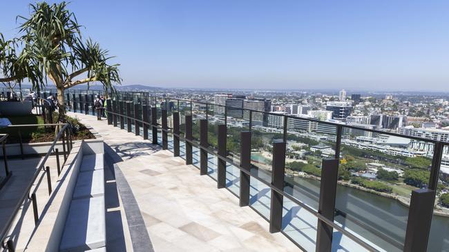 Opening of The Star Grand and Queen's Wharf precinct in Brisbane, Thursday, August 29, 2024 - Picture: Richard Walker