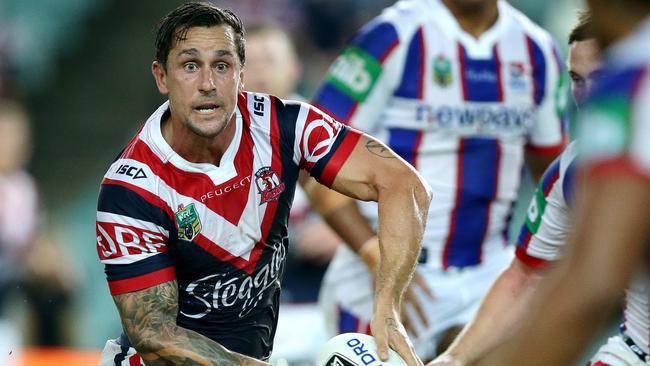 Mitchell Pearce is heading to Newcastle.