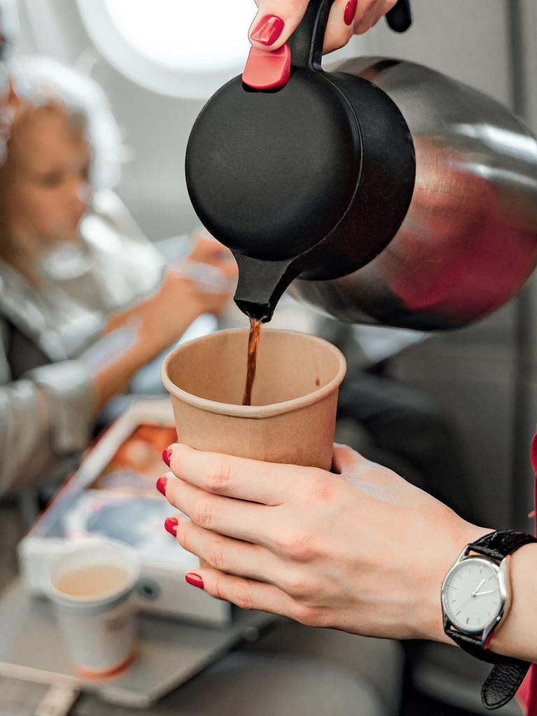 What kind of life is it without even the smell of coffee? Picture: istock