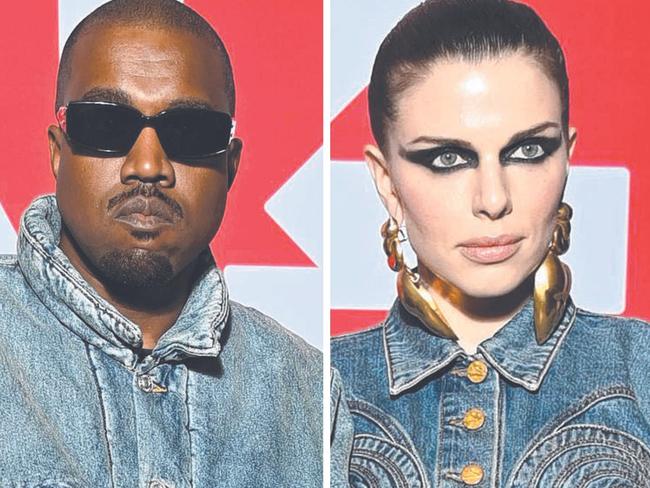 Julia Fox’s savage response to Kanye split