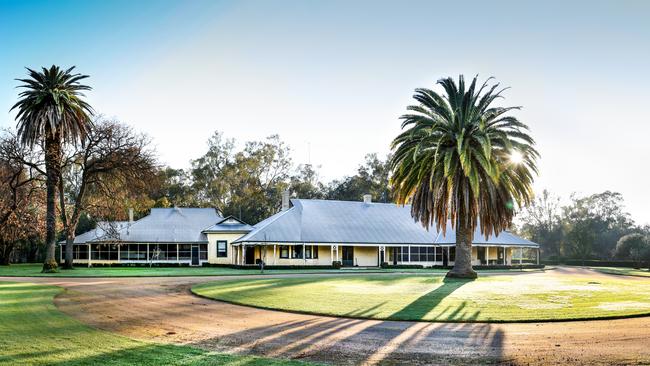 Burrabogie Homestead, was sold as part of the AFA portfolio which changed hands for $780 million in total.