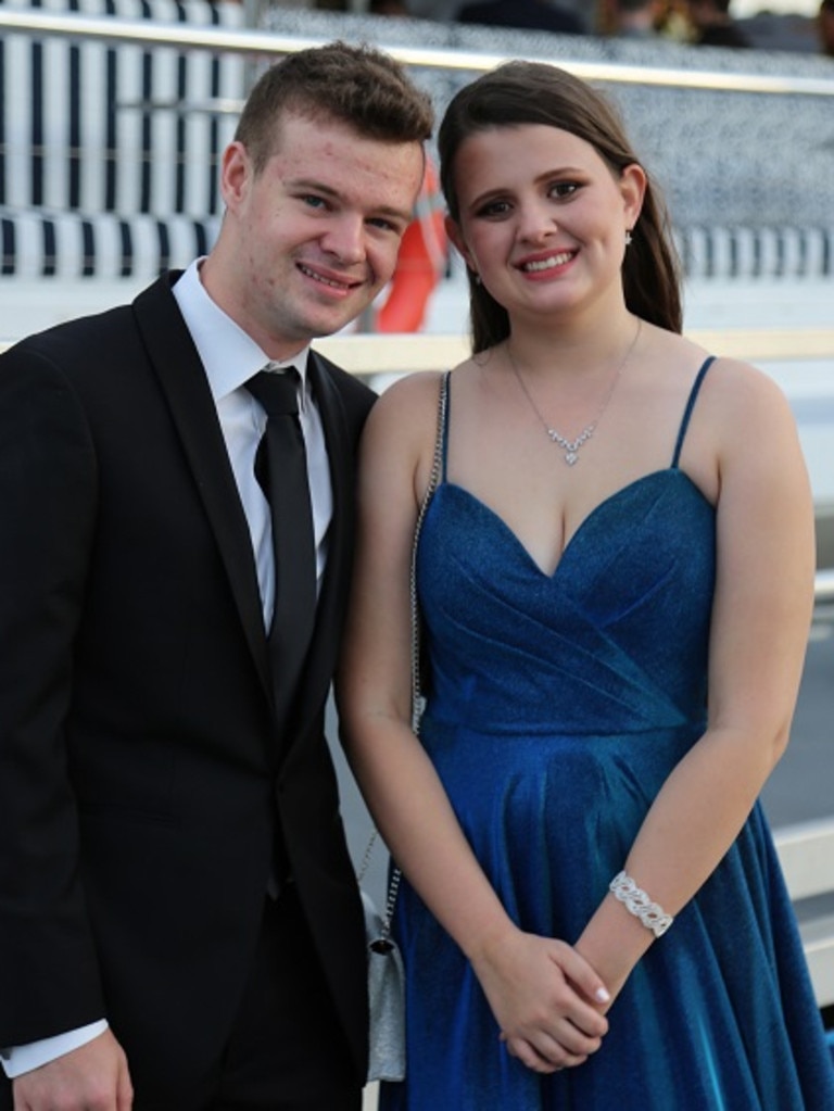 Carmel College held its year 12 formal early this year. PHOTOS: Ethan Bemet