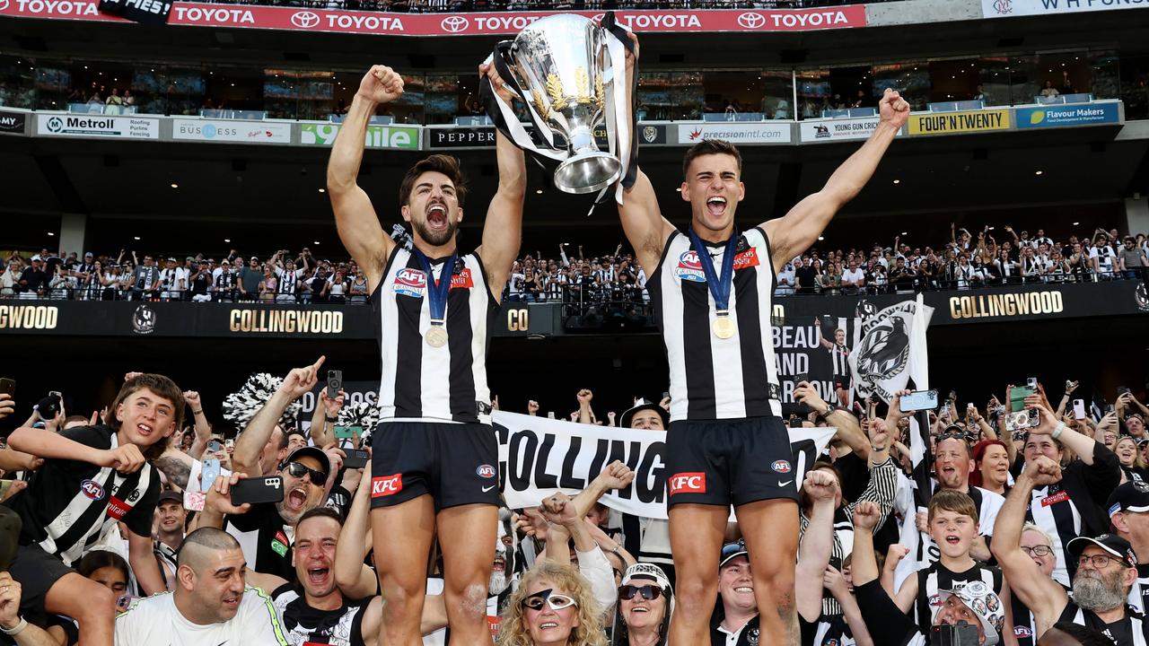 AFL 2025 Download your footy team poster Herald Sun