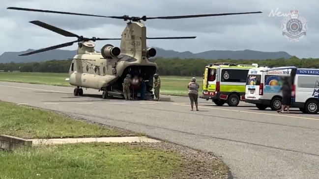 Wujal Wujal evacuation to Cooktown in FNQ Floods