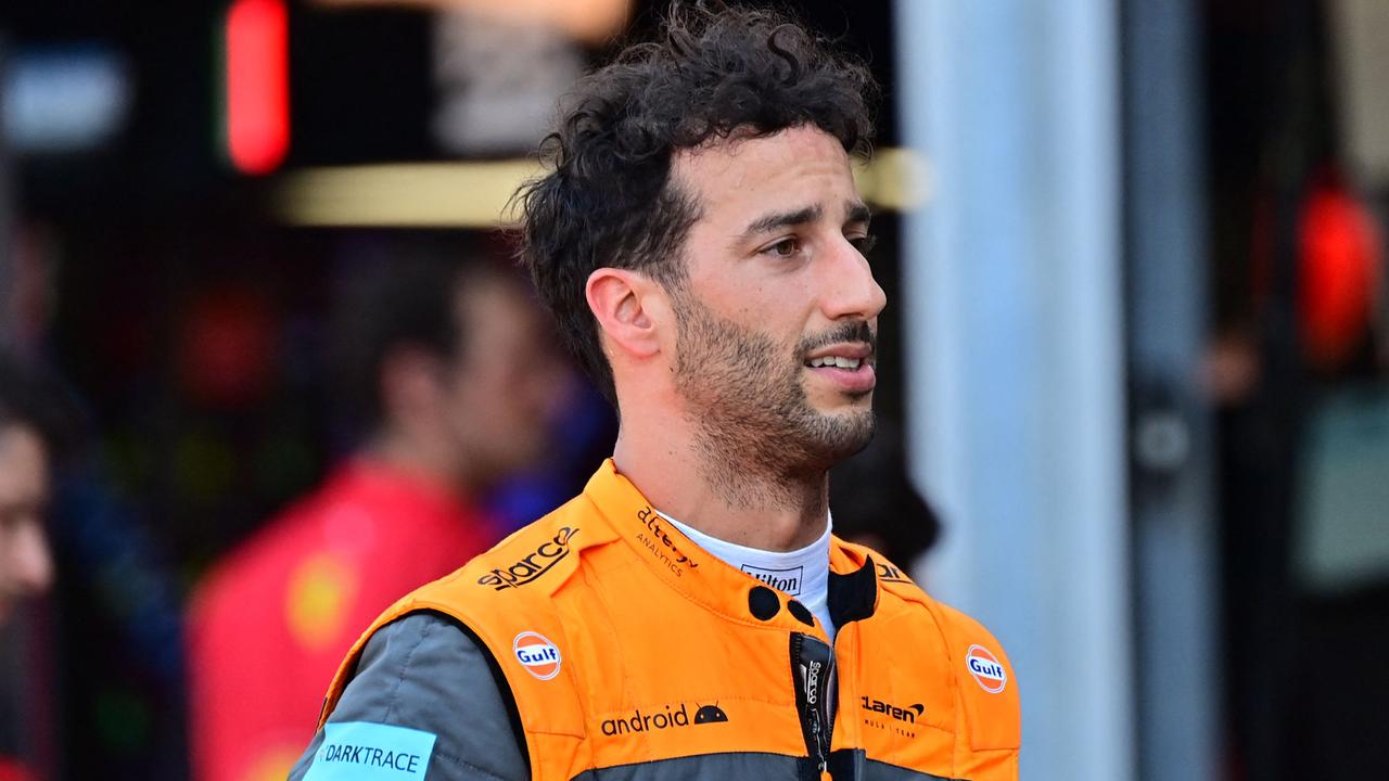 F1 2022: F1 icon Martin Brundle’s ultimatum for Daniel Ricciardo amid ...