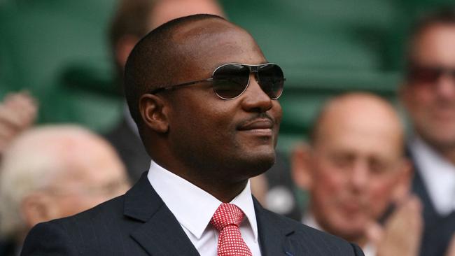 Lara says the move will put pressure on the great. (Photo by GLYN KIRK / AFP)