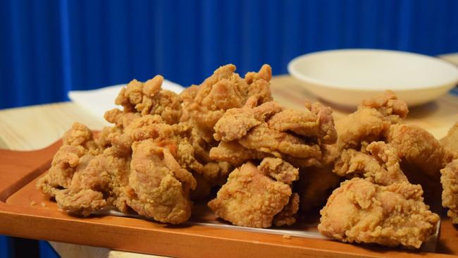 Gami Chicken and Beer’s famous fried chicken.