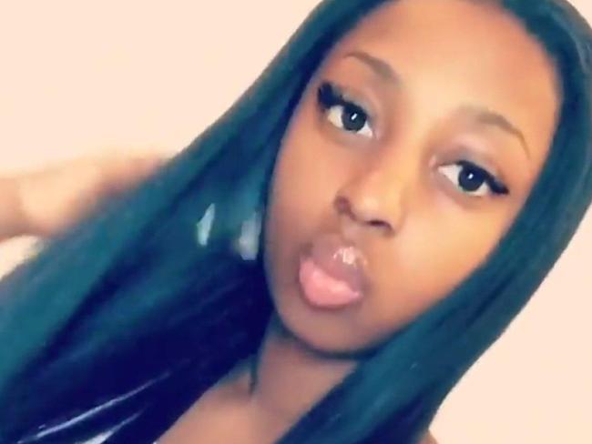 Kenneka Jenkins Cctv Footage Shows Final Moments Before ‘body In Freezer Death Au 