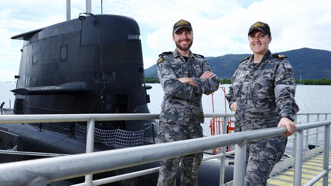 The Future Cairns series discusses our bold vision to steer Cairns as a leader in the Pacific, pioneering advances in defence, education, tourism, sport, and sustainable industries. Picture: Brendan Radke