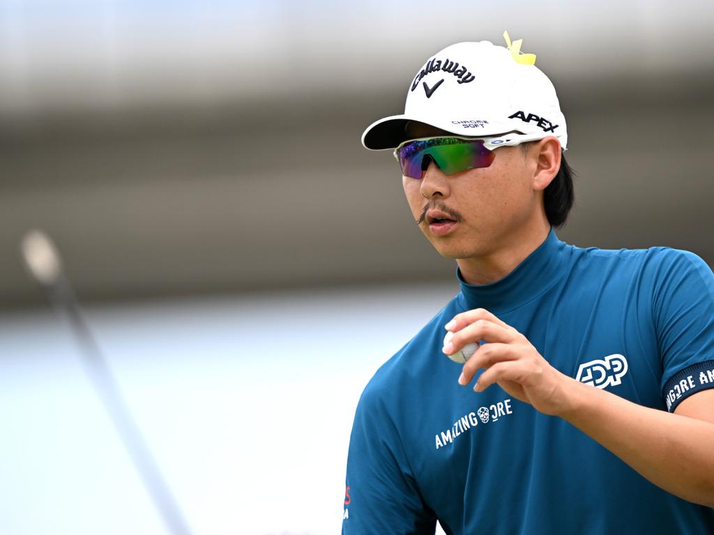 Panama to Perth for Min Woo Lee - PGA of Australia