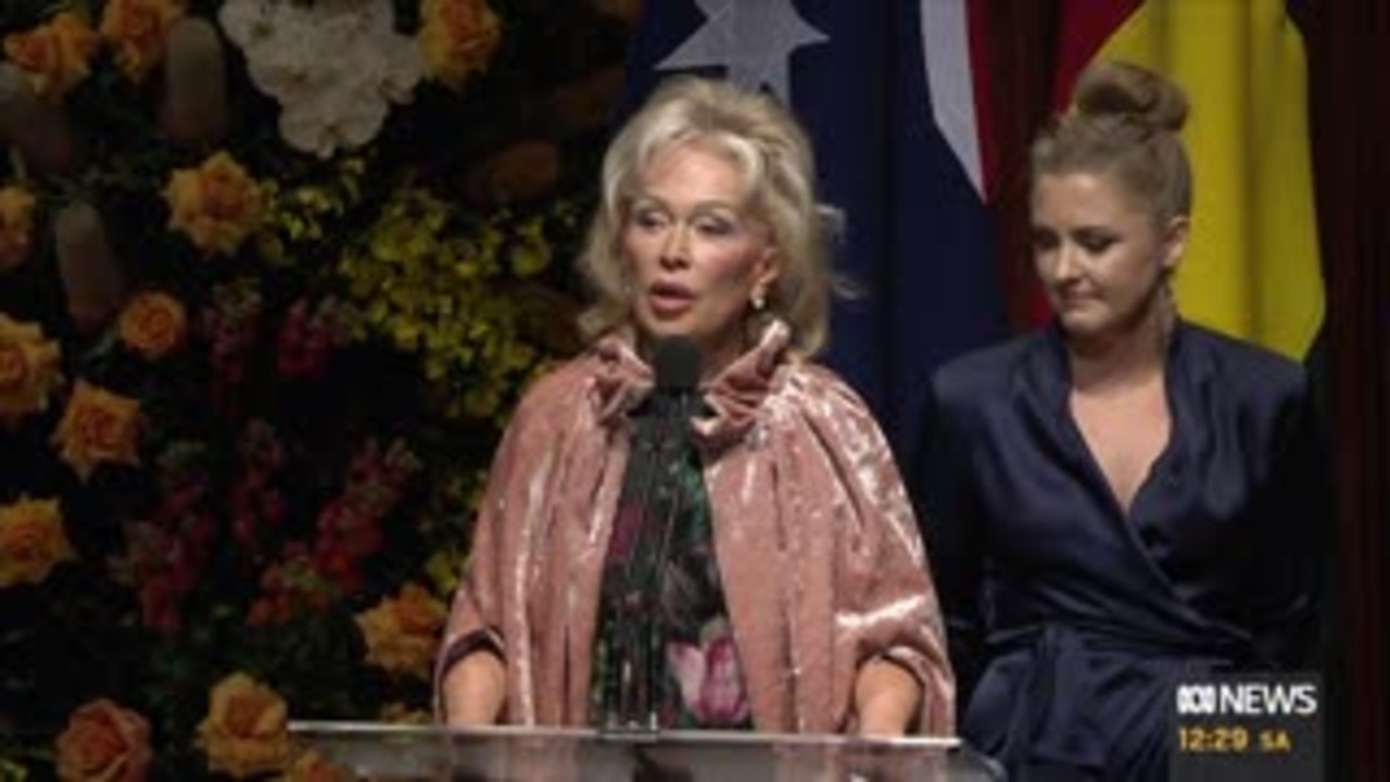 Blanche d'Alpuget speaks about the loss of Bob Hawke.