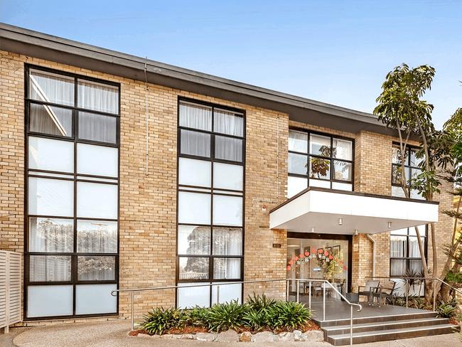 SummitCare Randwick – also known as Frenchmans Lodge Nursing Home. Picture: Supplied