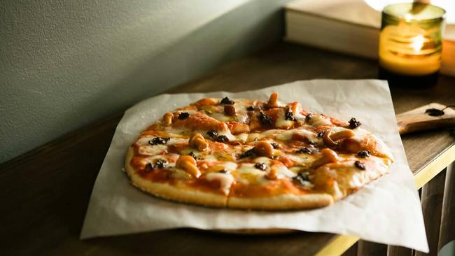 Pizza and wine are a match made in Kew heaven. Picture: Facebook.