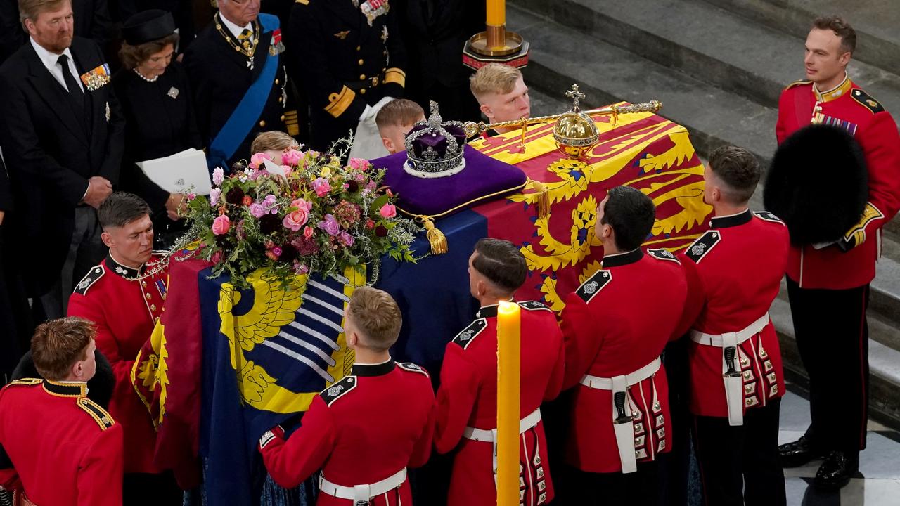 Queen Elizabeth II’s Final Farewell | KidsNews