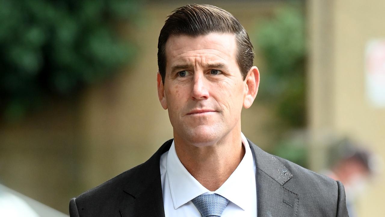 Ben Roberts-Smith accuser says he was manipulated | news.com.au ...