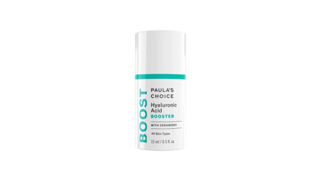 Paula’s Choice Hyaluronic Acid Booster, $59.00 from paulaschoice.com.au 