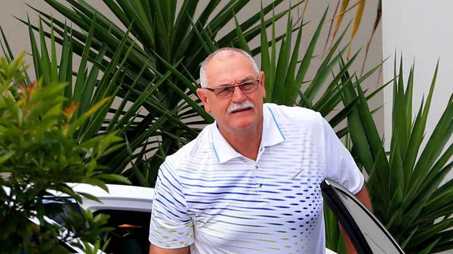 Former director of Members Alliance Colin MacVicar. Picture: Tim Marsden