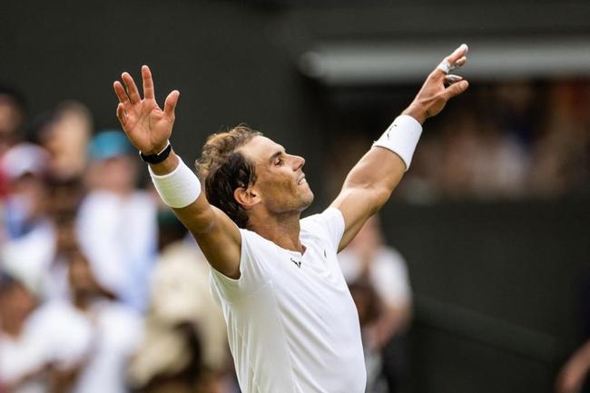 3 (tie). Rafael Nadal (Spain) — 22 major titlesThe King of Clay has the most Grand Slams in men's history at 22. More than half of those are a credit to his dominance on clay, with a tally of 14 at Roland Garros. A pro for more than two decades, Nadal has amassed 92 titles so far.