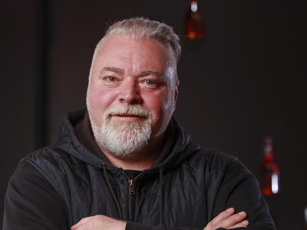 Kyle Sandilands’s comments about the Virgin Mary angered Christian and Muslim groups. Picture: Justin Lloyd.