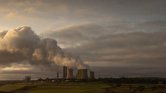 Several states including Victoria have ruled out the role of coal power stations in a proposed capacity mechanism policy Picture: Getty Images