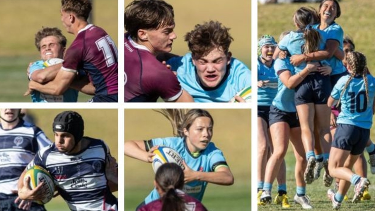 Award winners, stars of schools rugby championship: Australian Schools ...