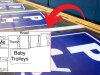 'Parent parking spaces should be for those 5 and under'