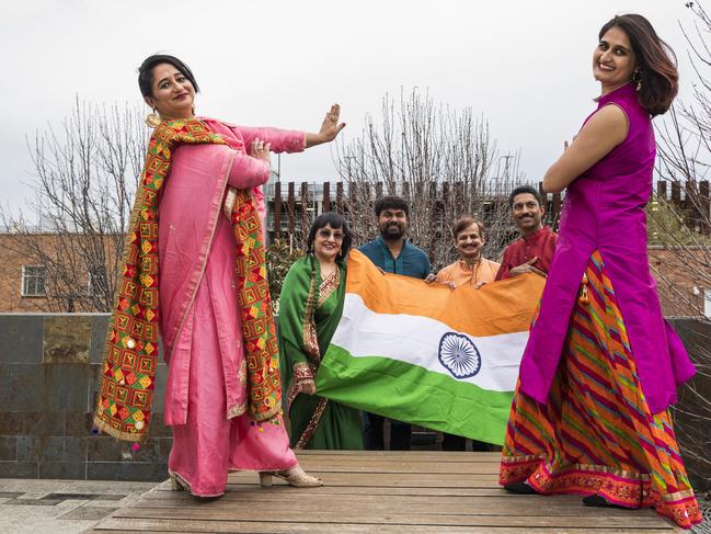 Toowoomba Indian community unite for 75th Independence Day