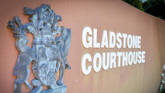 Gladstone Courthouse.