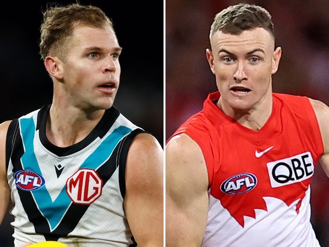 AFL landscape changed by offseason moves