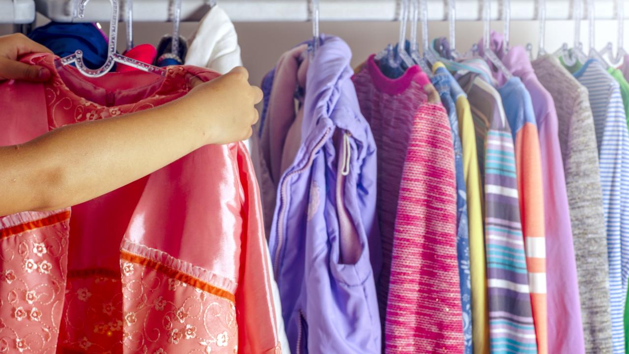 Try charity shops for secondhand clothes, books and toys