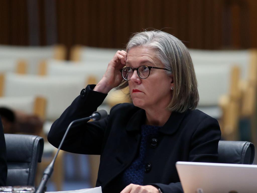 ASIC deputy chair Karen Chester says it will take action when potential breaches of law are identified. Photo: Gary Ramage