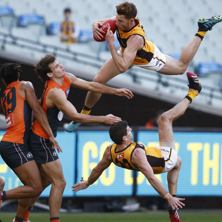 AFL Mark of the Year 2021 Gary Moorcroft rates contenders, Shai Bolton