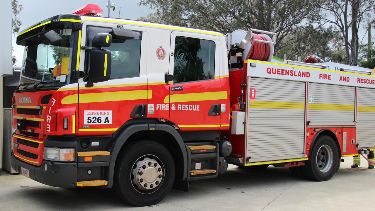 House fire: Cairns fire fighters attending to blaze at Edmonton home ...