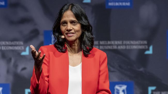 Macquarie Group CEO Shemara Wikramanayake.