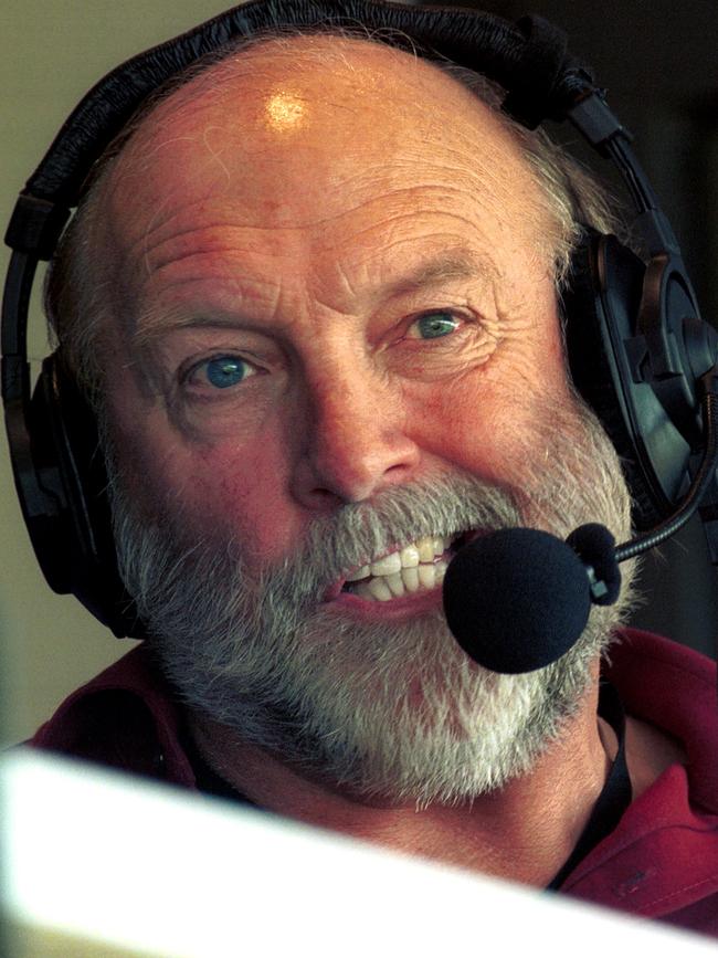 Hunt is widely regarded as one of the best radio callers in AFL history.