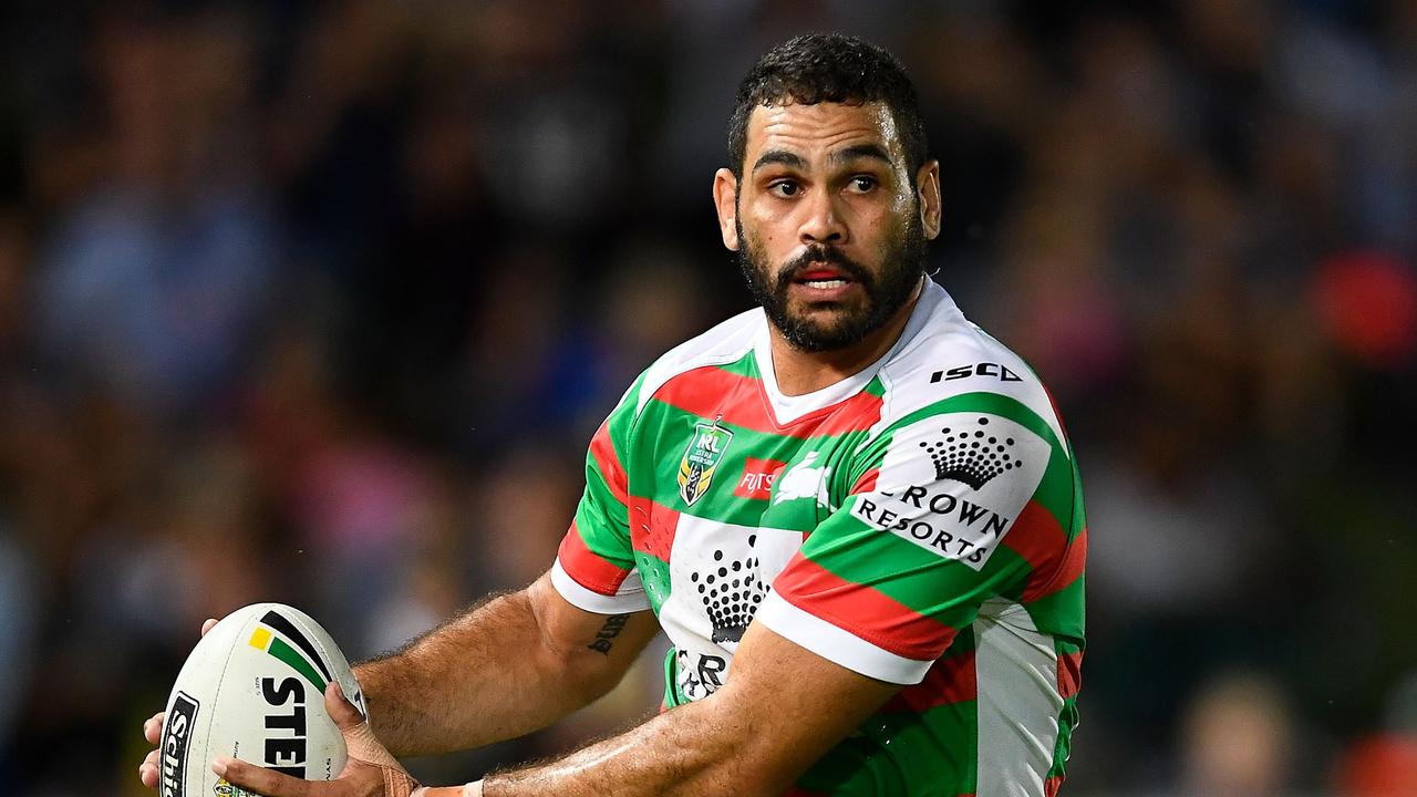 Greg Inglis is in line to captain Queensland.