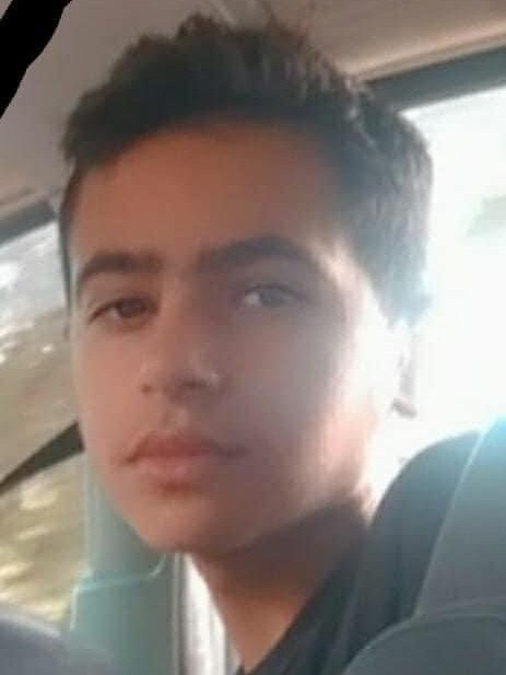 Western Sydney teen, Anwar Wissam Latif.