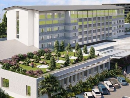 Revealed: $43m private hospital plan for booming Hills area