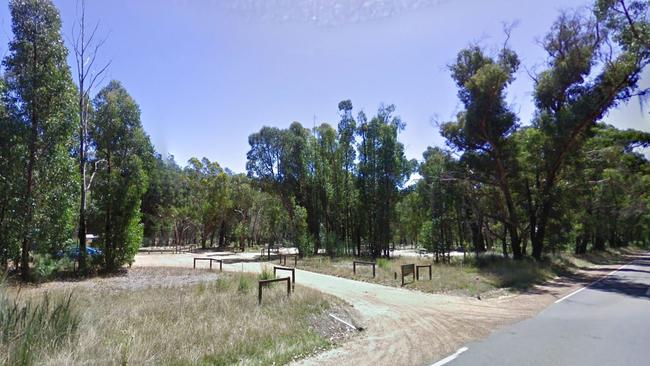 A man’s body has been found in the Grampians National Park. Picture: Google Maps