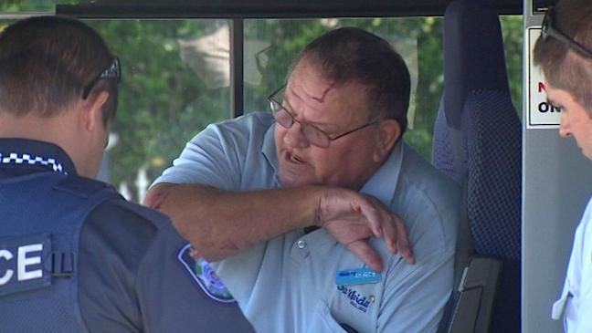 Gold Coast bus driver attacked