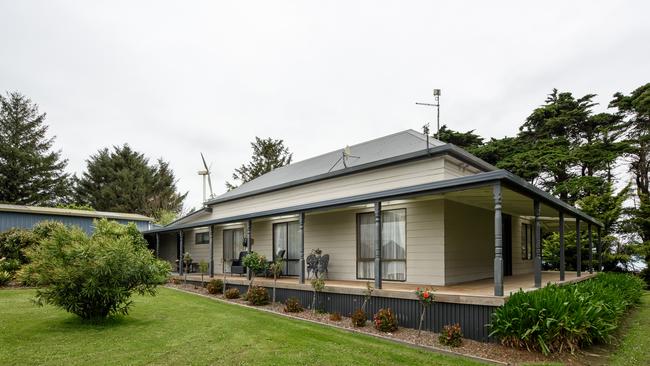 Toora supplied property pic WT