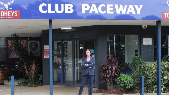 Paceway CEO Tash GreenTree