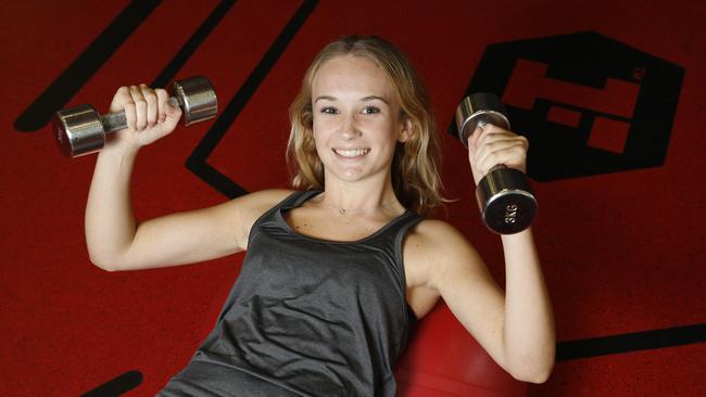 Fitness First Gym Sessions For Teenagers Daily Telegraph