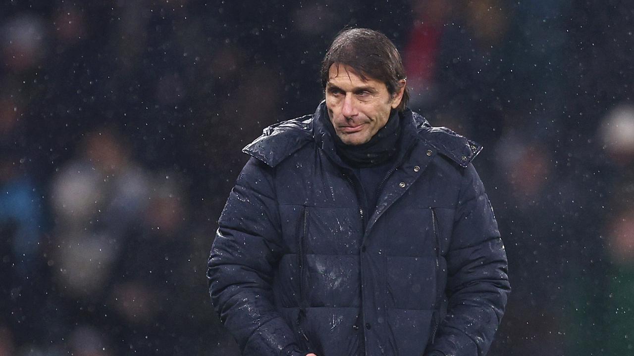 Premier League 2023: EPL; Tottenham sack Antonio Conte, who will