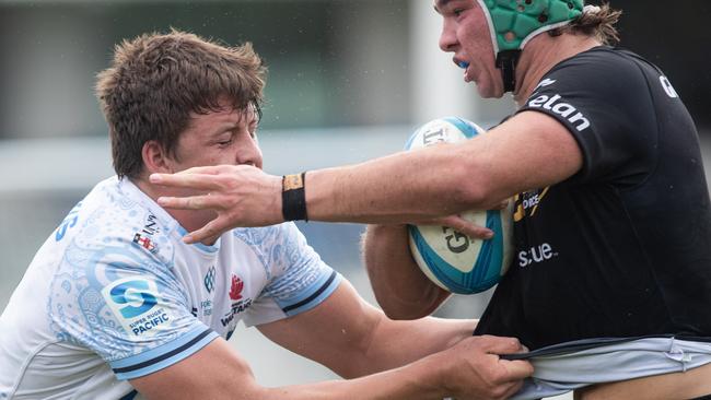 Waratah’s U20 player Joe Mangelsdorf was a star of he victory. Picture: Julian Andrews