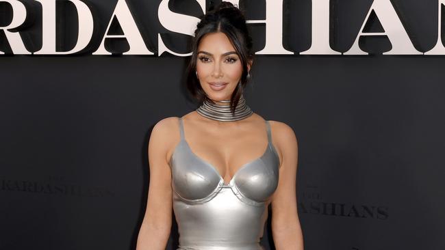 Reality TV star-turned-entrepreneur Kim Kardashian is launching an investment fund. Picture: Frazer Harrison/Getty Images