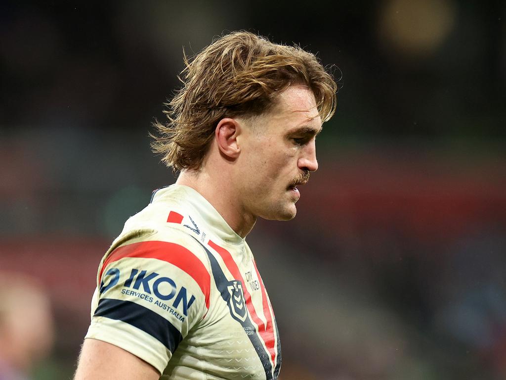 Connor Watson is a popular buy at both hooker and back row. Picture: Kelly Defina/Getty Images