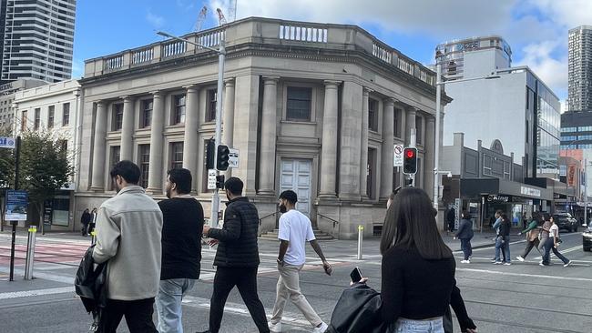 The arrival of Parramatta’s first jazz bar will be housed in the grand former Westpac building.