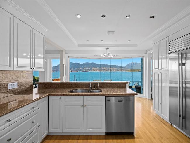 The home has stunning views. Picture: Supplied